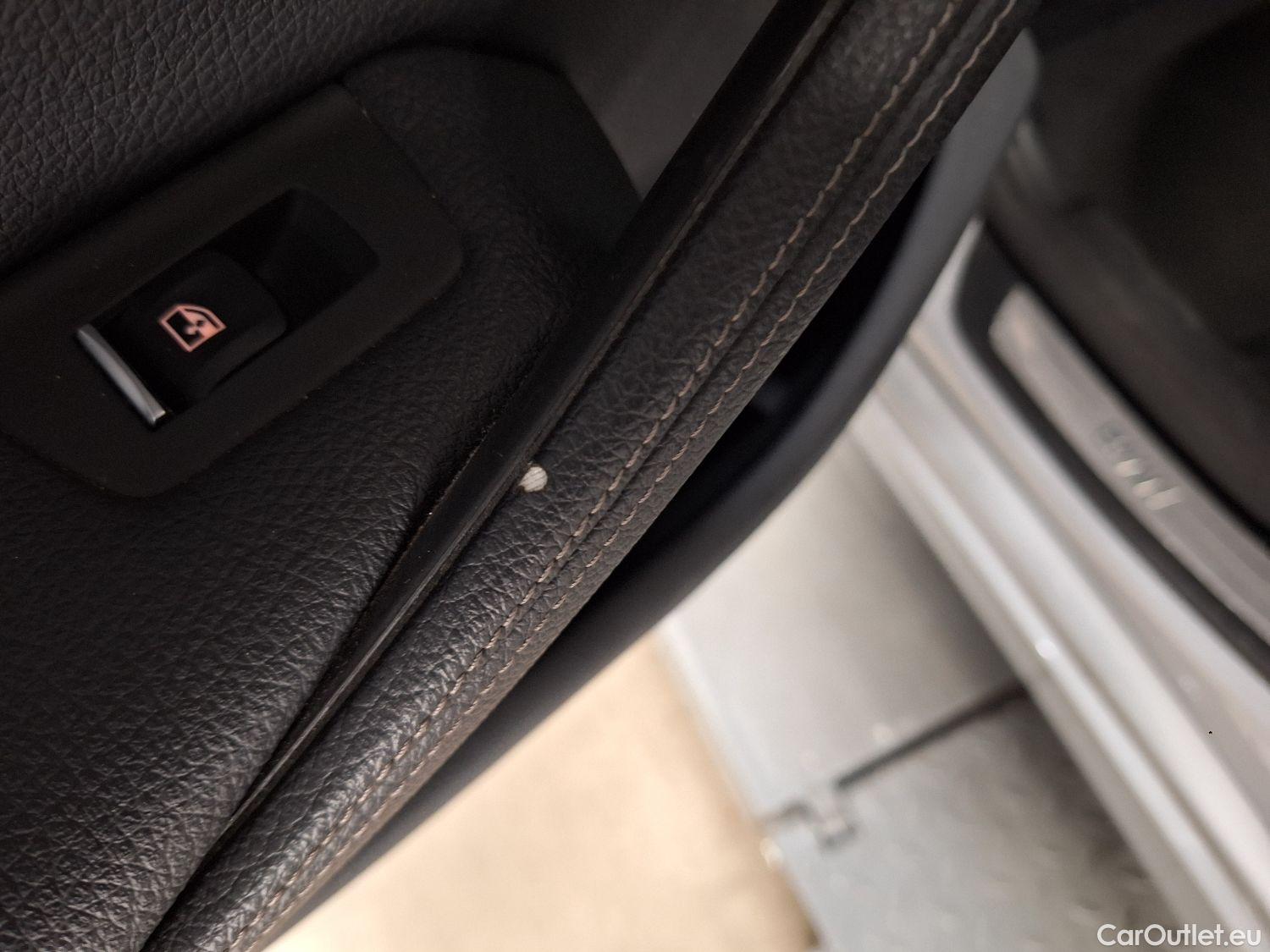  Bmw  Serie 5 BMW, 5-serie To FL'20, BMW 5 Reeks Touring 518d Aut. (110 kW) 5d #38