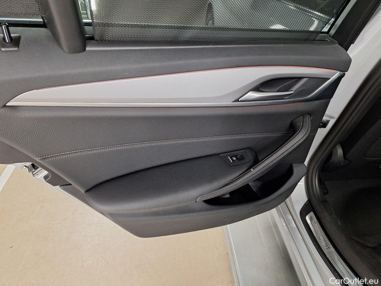  Bmw  Serie 5 BMW, 5-serie To FL'20, BMW 5 Reeks Touring 518d Aut. (110 kW) 5d #37