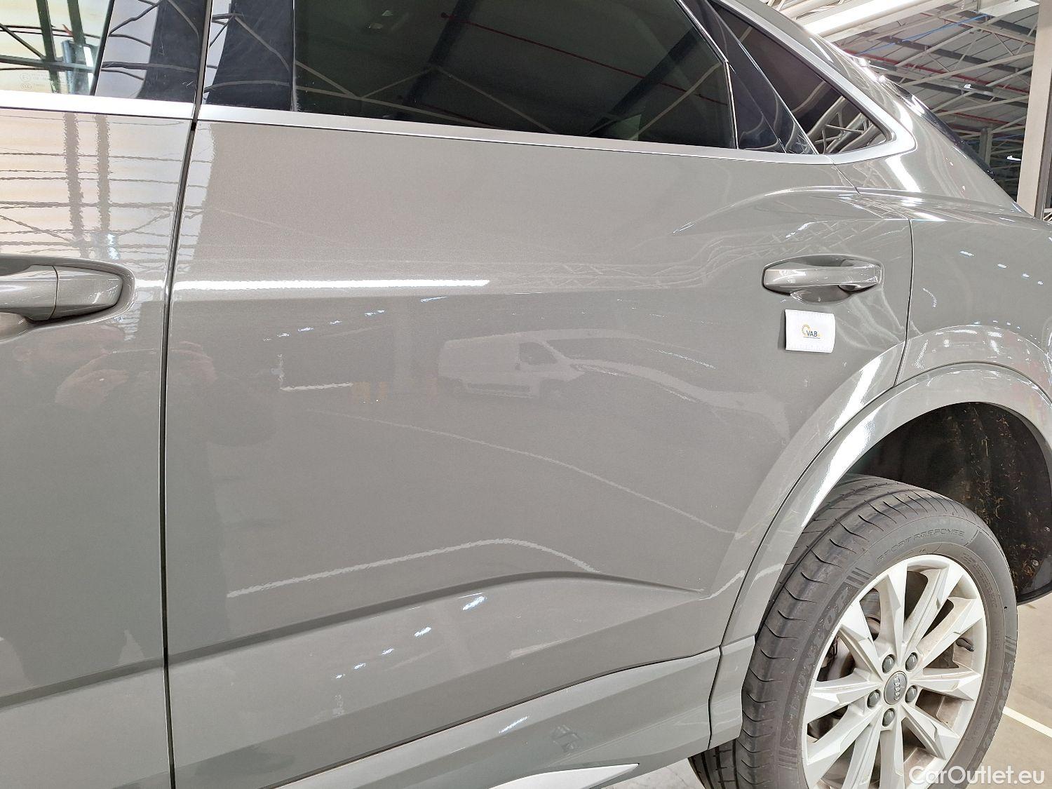  Audi  Q3 Audi,  SB '19, Audi  Sportback 35 TDI S tronic S Line Business  #13