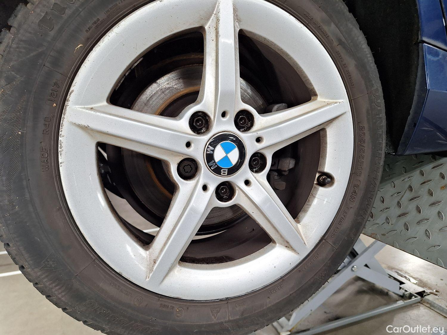  Bmw  Serie 1 BMW, 1-serie '15, BMW 1 Reeks Hatch 118d (100 kW) 5d #4