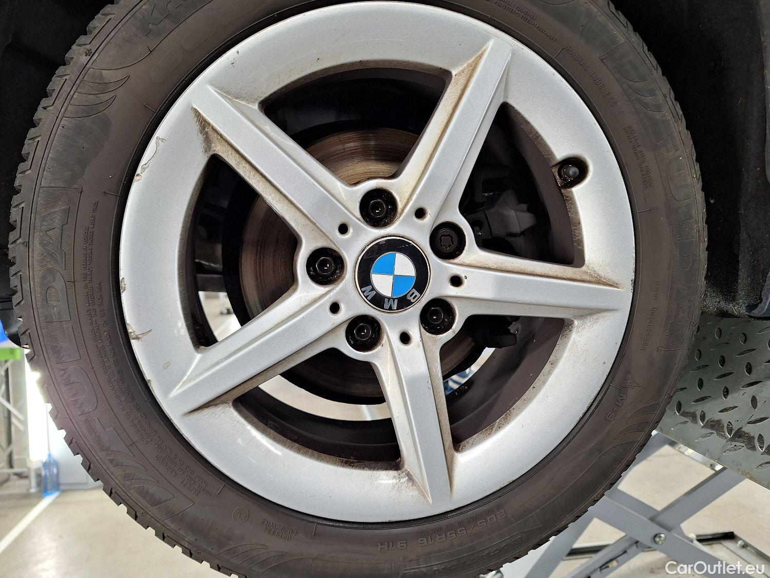  Bmw  Serie 1 BMW, 1-serie '15, BMW 1 Reeks Hatch 118d (100 kW) 5d #10