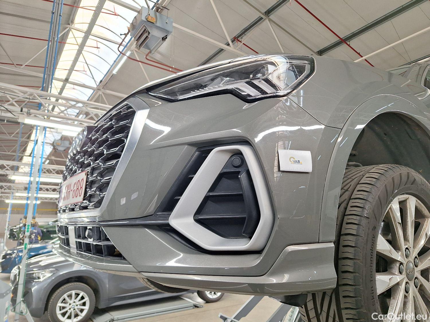  Audi  Q3 Audi,  SB '19, Audi  Sportback 35 TDI S tronic S Line Business  #1