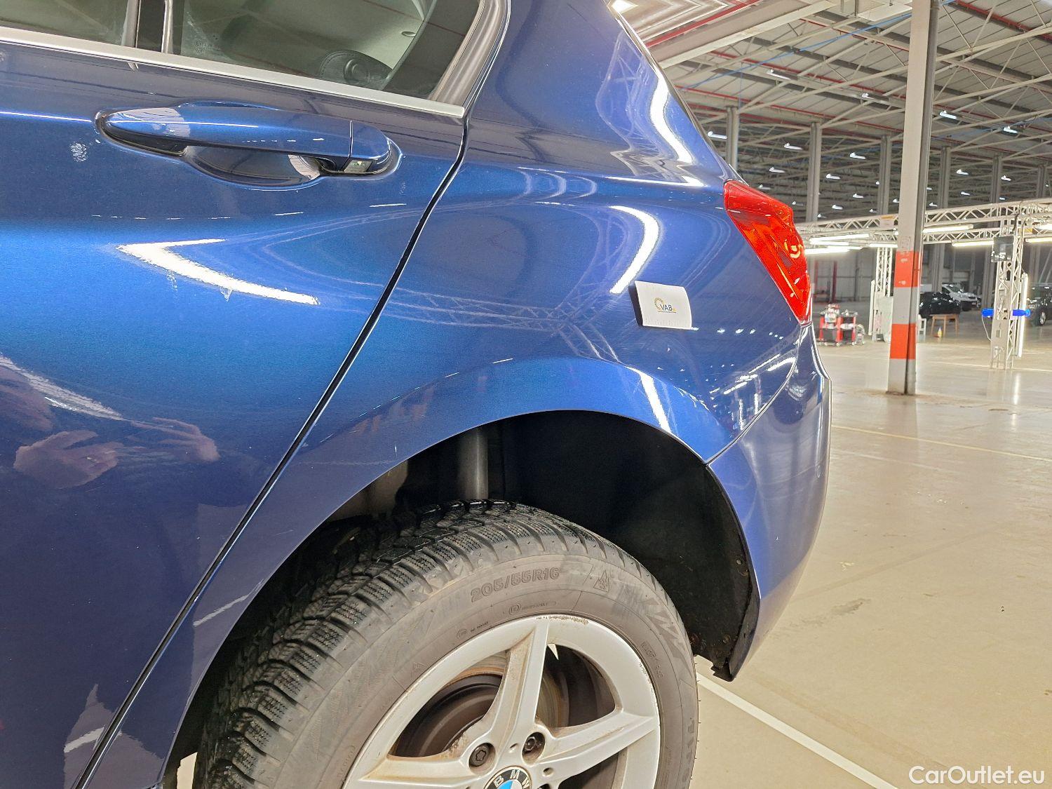  Bmw  Serie 1 BMW, 1-serie '15, BMW 1 Reeks Hatch 118d (100 kW) 5d #41