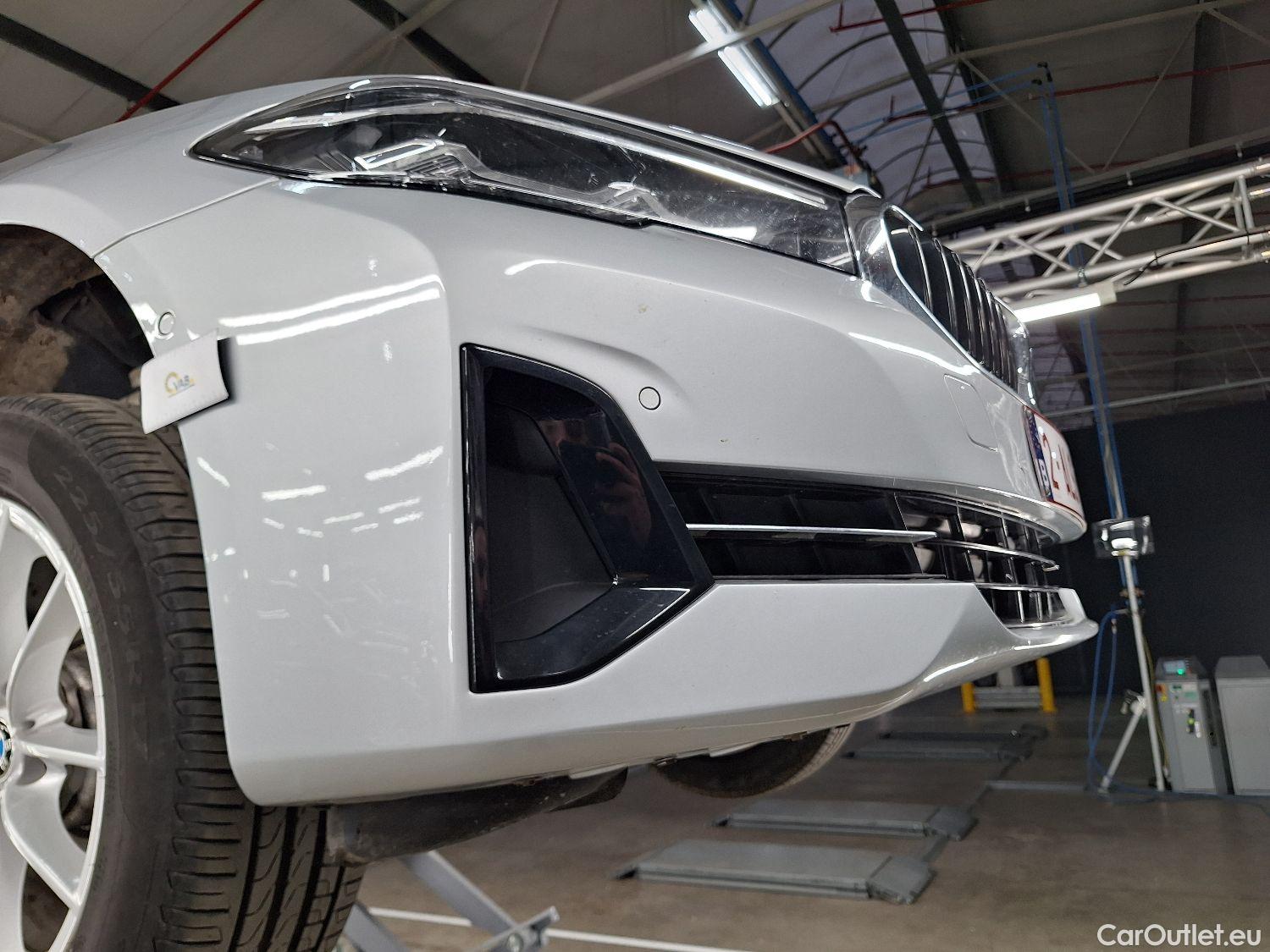  Bmw  Serie 5 BMW, 5-serie To FL'20, BMW 5 Reeks Touring 518d Aut. (110 kW) 5d #7