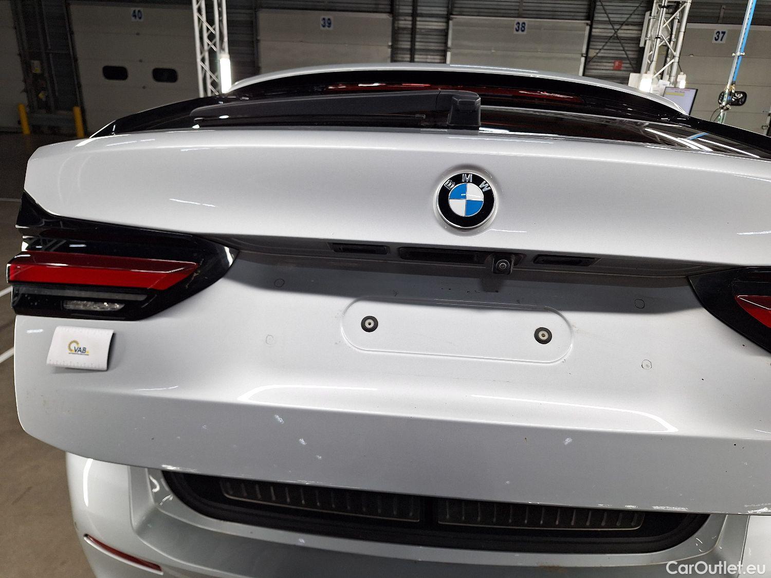  Bmw  Serie 5 BMW, 5-serie To FL'20, BMW 5 Reeks Touring 518d Aut. (110 kW) 5d #35