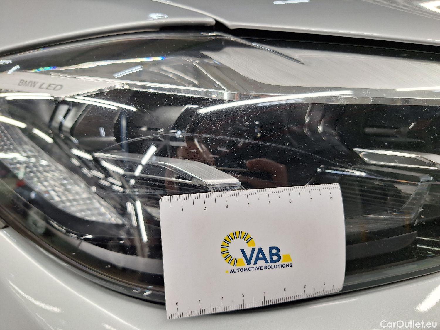  Bmw  Serie 5 BMW, 5-serie To FL'20, BMW 5 Reeks Touring 518d Aut. (110 kW) 5d #6