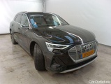  Audi  E-TRON AUDI  95 kWh 55 408hp Quattro S line 5d #8