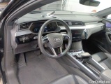  Audi  E-TRON AUDI  95 kWh 55 408hp Quattro S line 5d #9