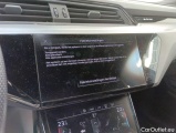  Audi  E-TRON AUDI  95 kWh 55 408hp Quattro S line 5d #12
