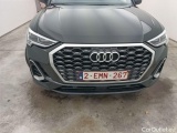  Audi  Q3 Audi  Sportback 45 TFSI e S tronic S Line 5d #65