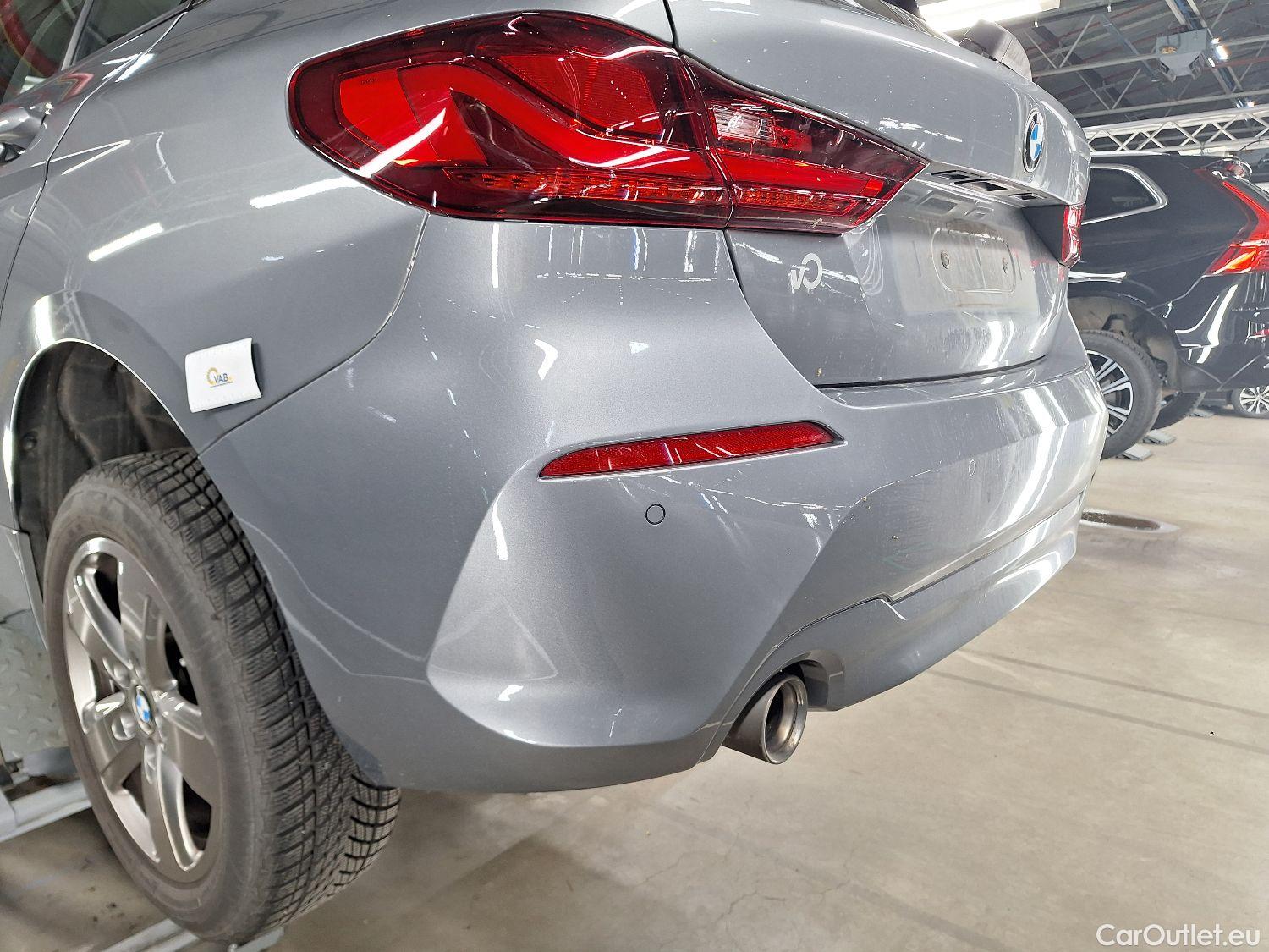  Bmw  Serie 1 BMW, 1-serie '19, BMW 1 Reeks Hatch 116dA (85 kW) 5d #7