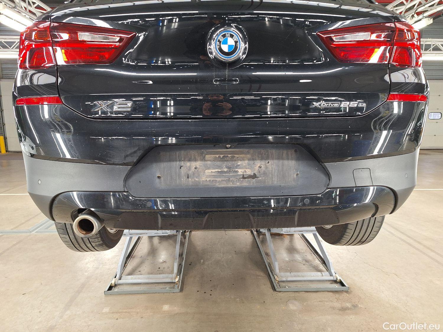  Bmw  X2 BMW,  '17 PHEV, BMW  xDrive25e 162kW 5d #18