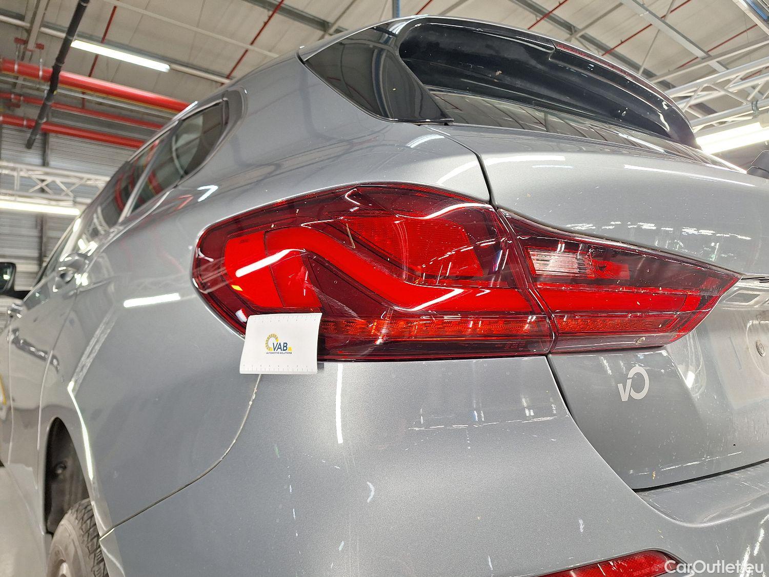  Bmw  Serie 1 BMW, 1-serie '19, BMW 1 Reeks Hatch 116dA (85 kW) 5d #5