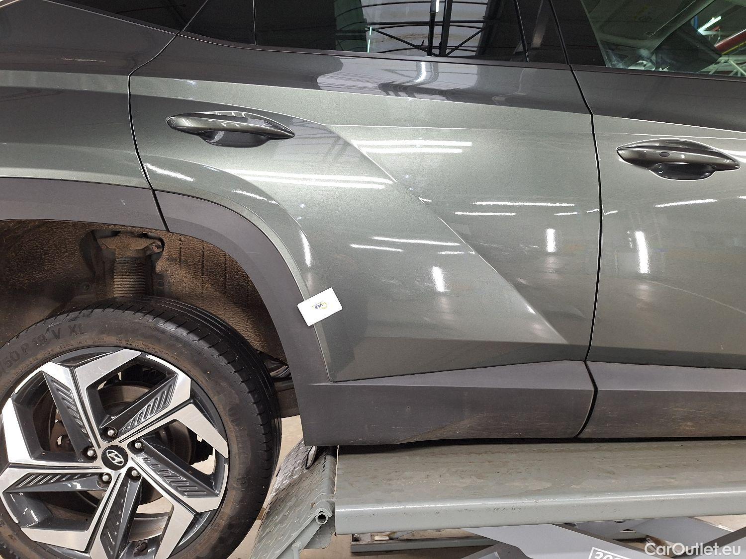  Hyundai  Tucson Hyundai,  '20, Hyundai  1.6 CRDi 48V Shine DCT 5d #7