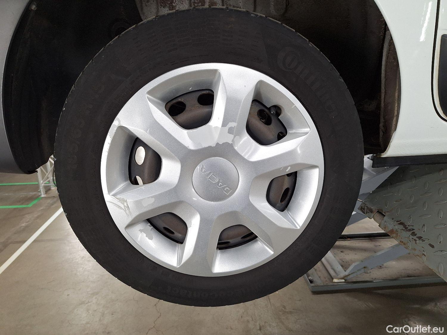  Dacia  Dokker Dacia, , Dacia  1.3 tce #9