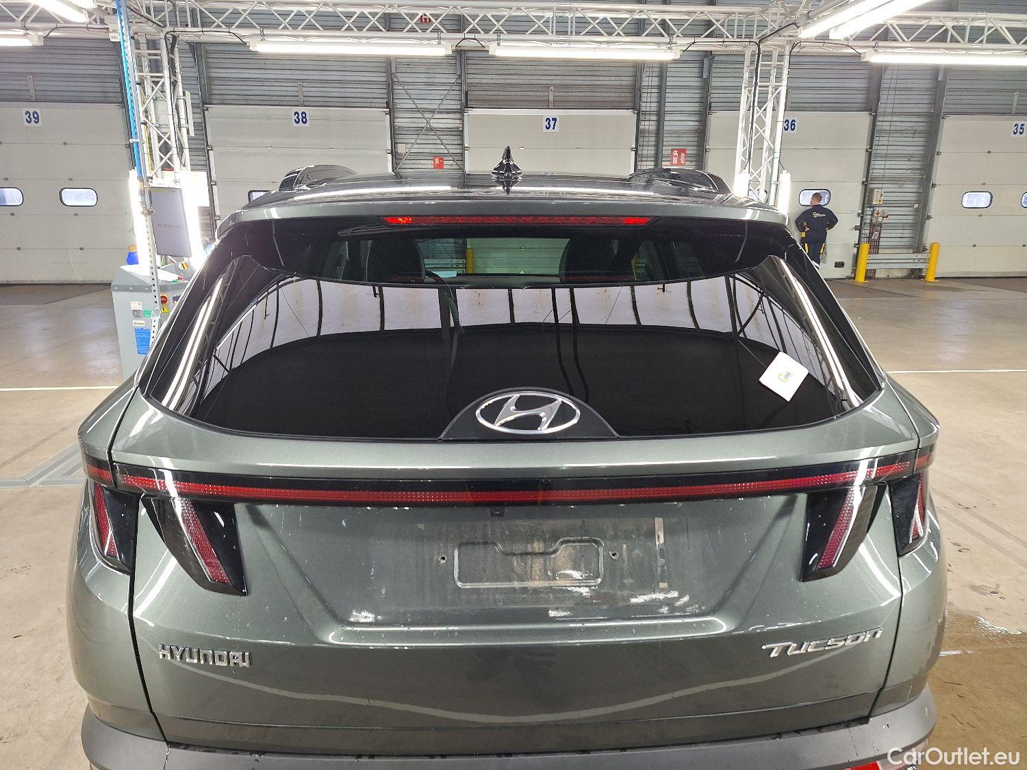  Hyundai  Tucson Hyundai,  '20, Hyundai  1.6 CRDi 48V Shine DCT 5d #9