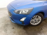  Ford  Focus FORD  DIESEL - 2018 1.5 EcoBlue 120 Titanium 5d #40