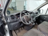  Renault  Trafic RENAULT  27 FOURGON SWB 1.6dCi120 27 L1H1 Grand Confort 5d #9