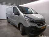  Renault  Trafic RENAULT  27 FOURGON SWB 1.6dCi120 27 L1H1 Grand Confort 5d #8