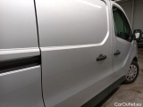  Renault  Trafic RENAULT  27 FOURGON SWB 1.6dCi120 27 L1H1 Grand Confort 5d #78