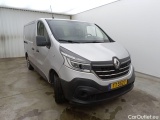  Renault  Trafic RENAULT  27 FOURGON SWB 1.6dCi120 27 L1H1 Grand Confort 5d #8