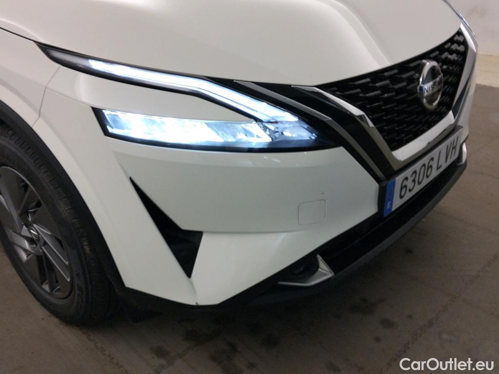  Nissan  Qashqai NISSAN  / 2021 / 5P / todoterreno DIG-T 103kW (140CV) mHEV 4x2 Acenta #13