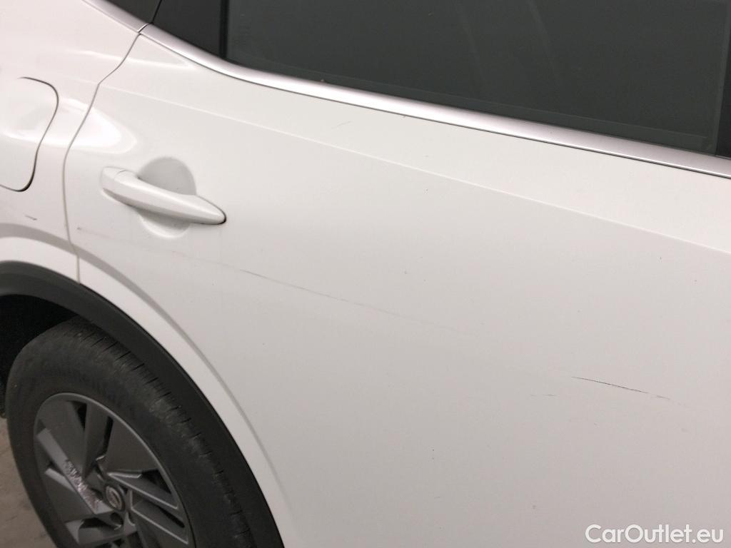  Nissan  Qashqai NISSAN  / 2021 / 5P / todoterreno DIG-T 103kW (140CV) mHEV 4x2 Acenta #9