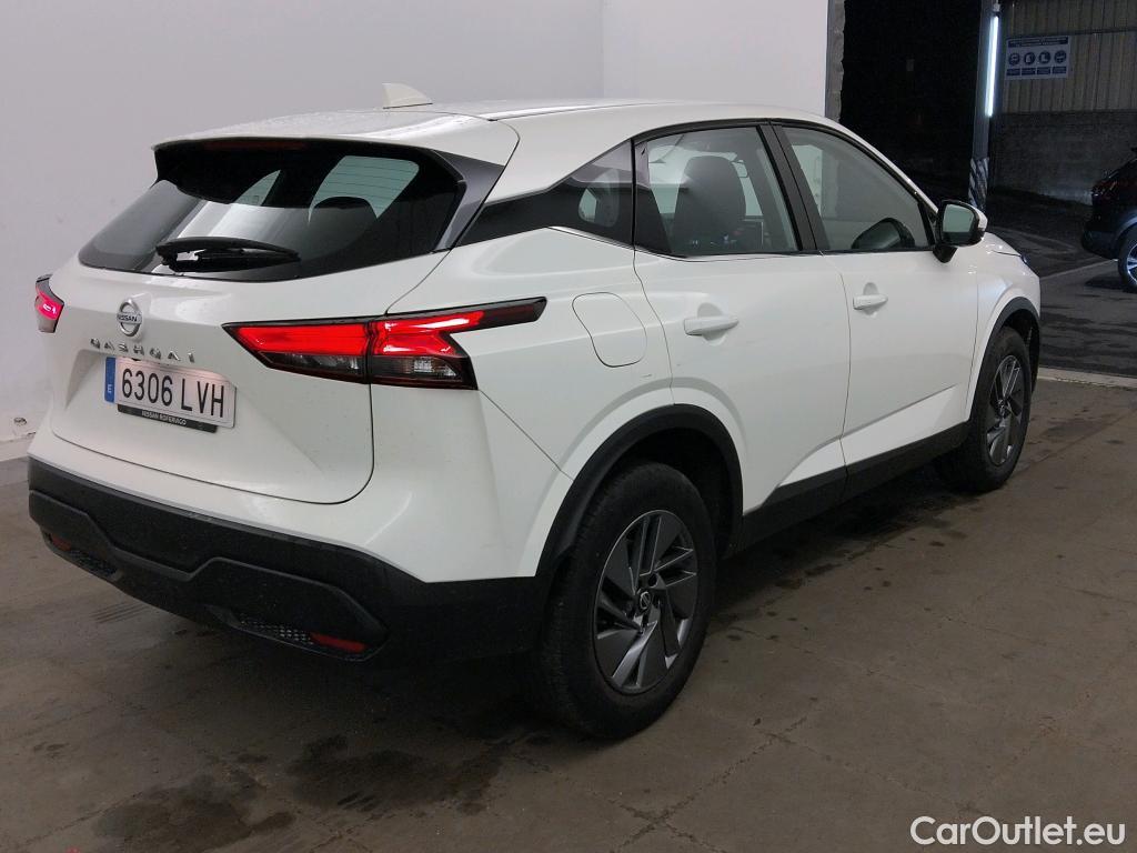  Nissan  Qashqai NISSAN  / 2021 / 5P / todoterreno DIG-T 103kW (140CV) mHEV 4x2 Acenta #19
