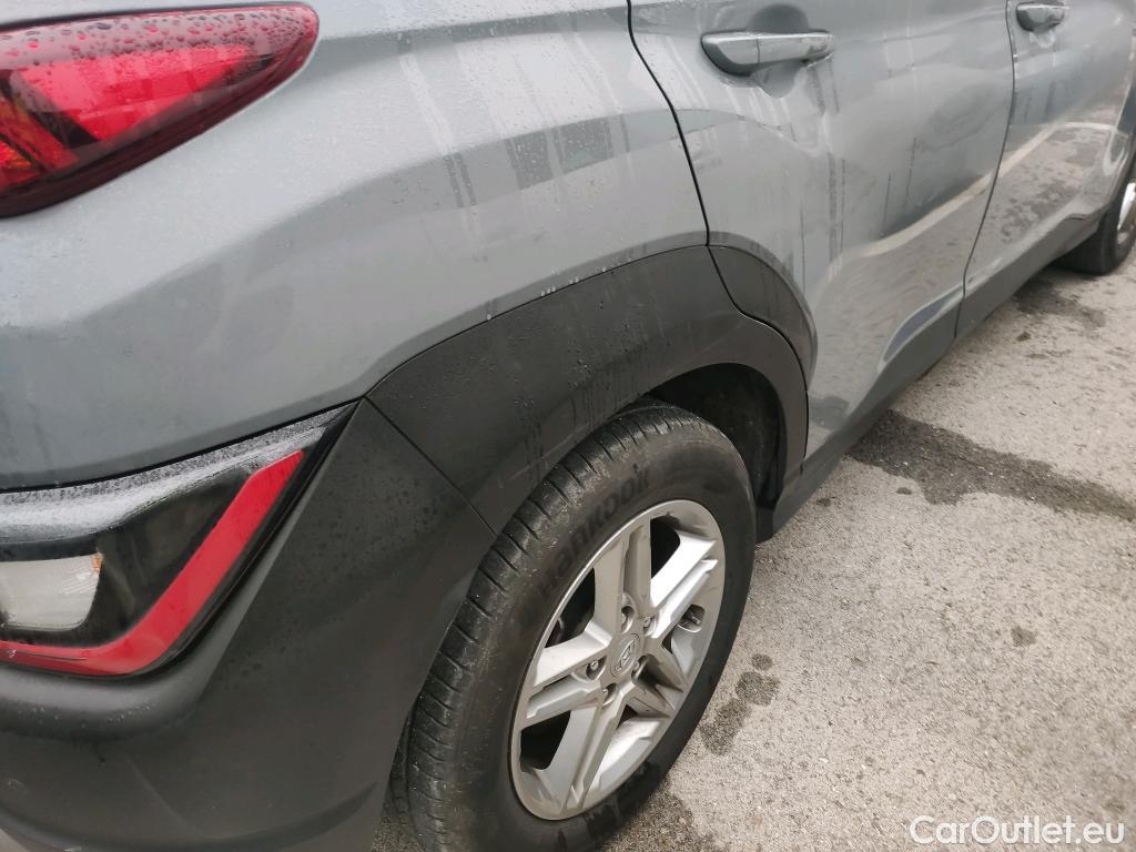  Hyundai  Konna HYUNDAI Kona / 2020 / 5P / todoterreno 1.0 TGDI 48V Maxx 4X2 #24