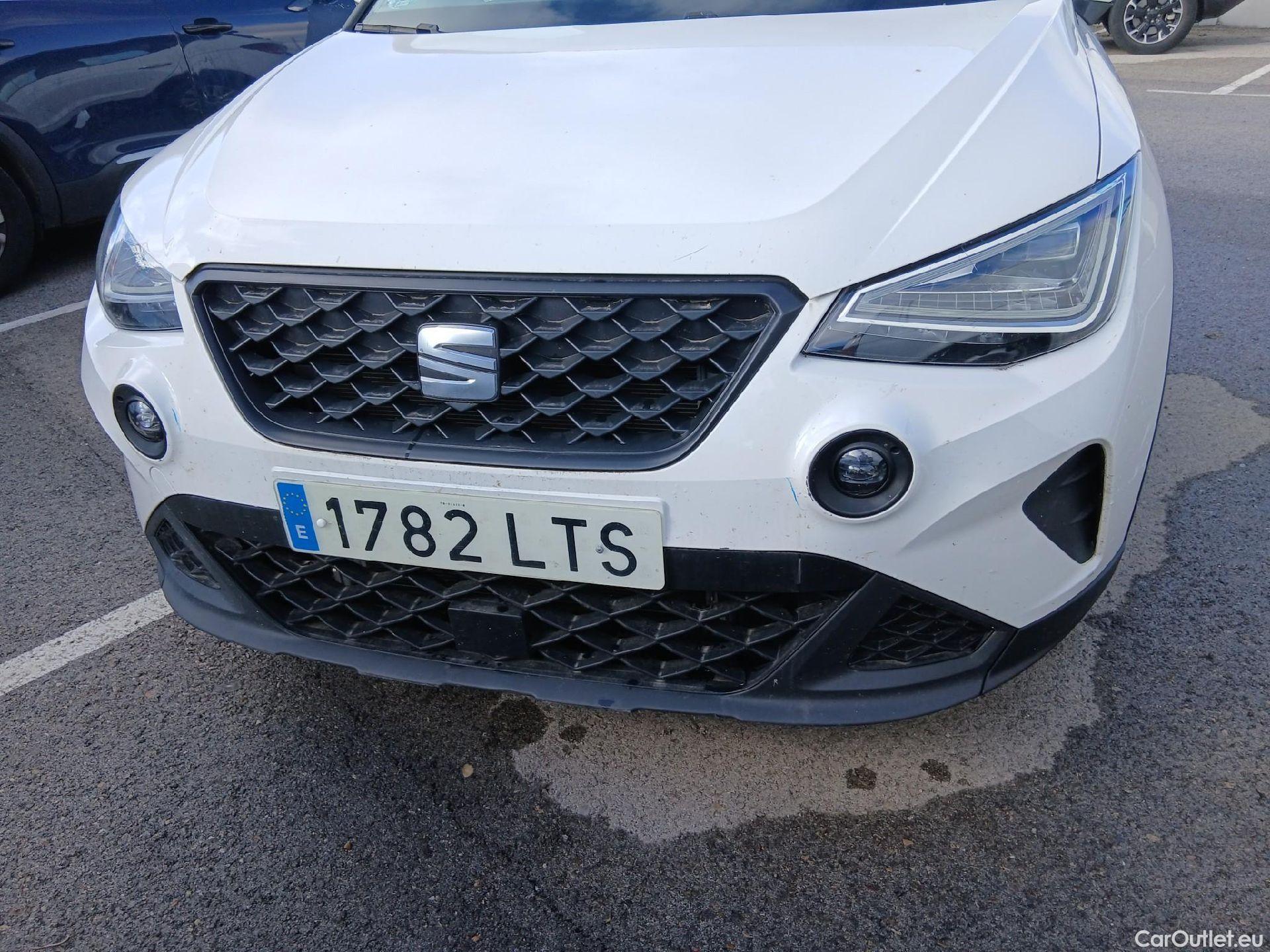  Seat  Arona SEAT  / 2021 / 5P / todoterreno 1.0 TSI 81kW (110CV) Style Plus(SP) #2