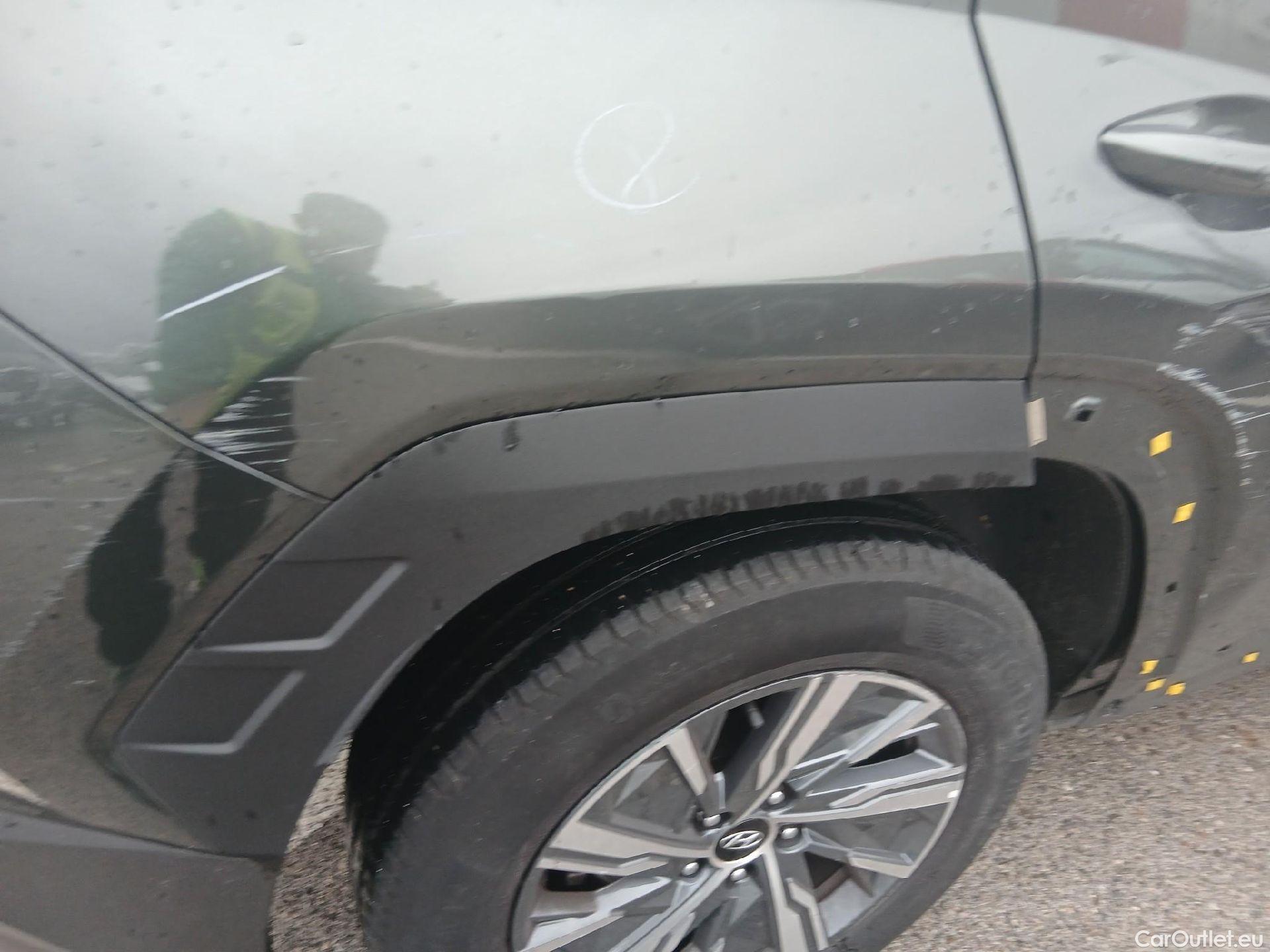  Hyundai  Tucson HYUNDAI  / 2020 / 5P / todoterreno 1.6 TGDI 110kW (150CV) 48V Maxx #37