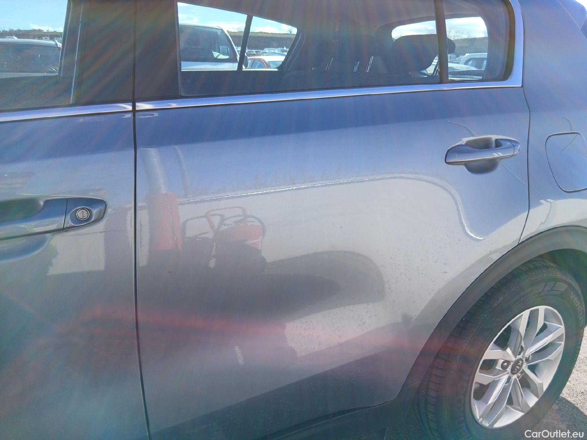  KIA  Sportage KIA  / 2018 / 5P / todoterreno 1.6 MHEV Business 85kW (115CV) 4x2 #12