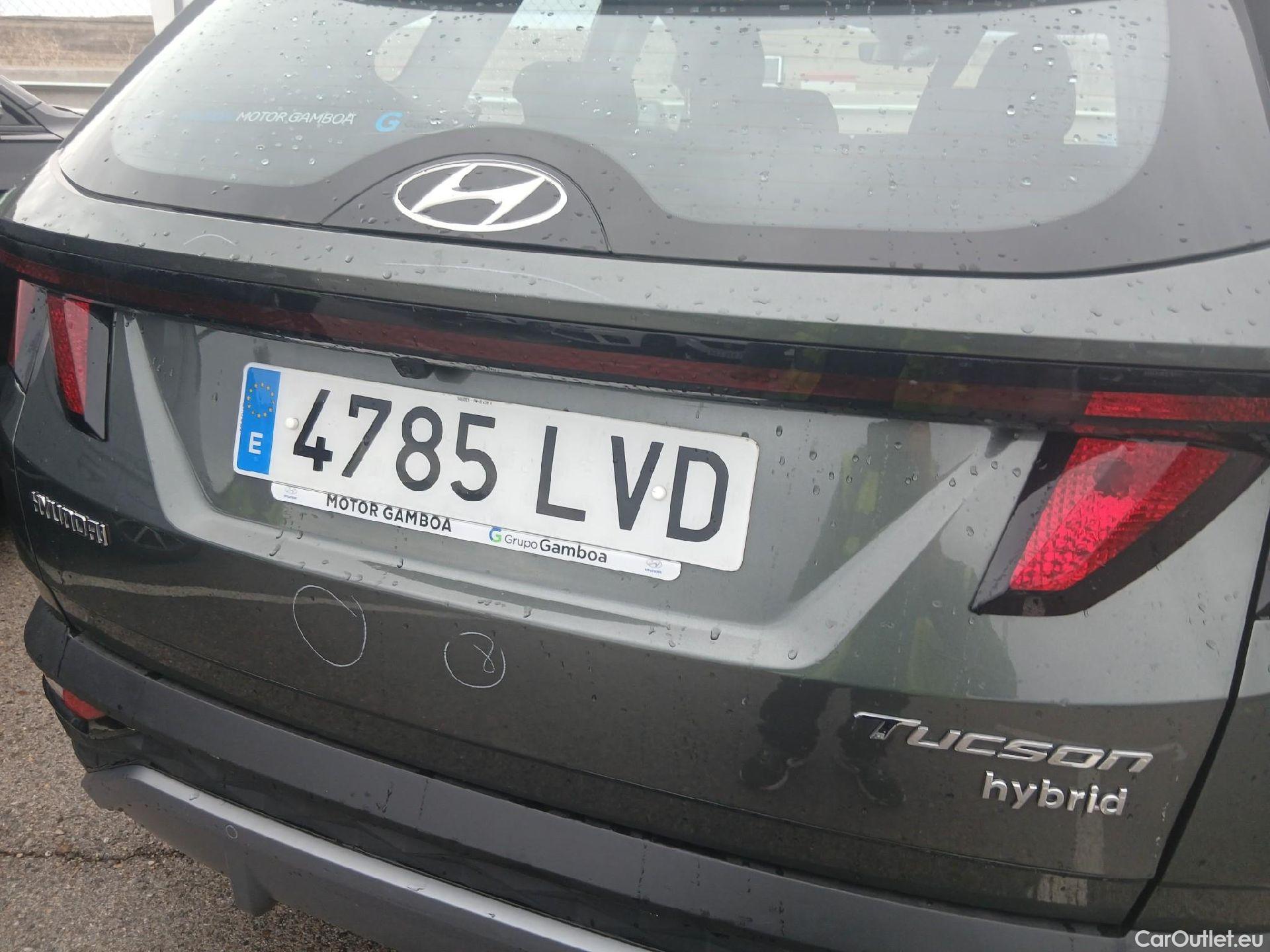  Hyundai  Tucson HYUNDAI  / 2020 / 5P / todoterreno 1.6 TGDI 110kW (150CV) 48V Maxx #32