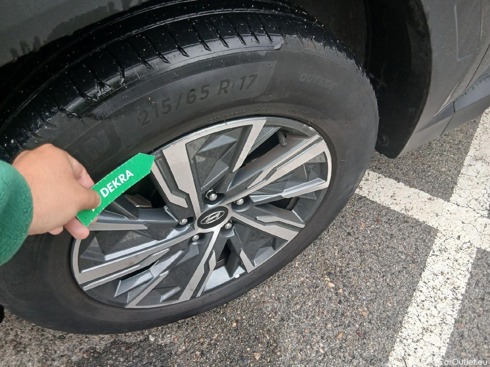  Hyundai  Tucson HYUNDAI  / 2020 / 5P / todoterreno 1.6 TGDI 110kW (150CV) 48V Maxx #14