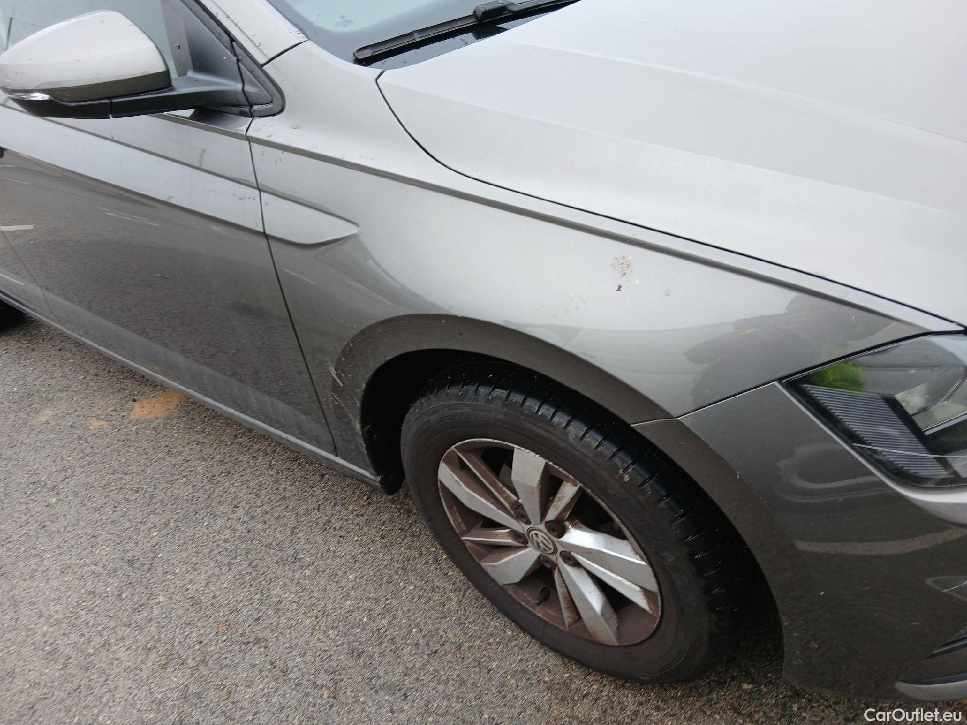  Volkswagen  Polo VOLKSWAGEN  / 2017 / 5P / berlina con portón Advance 1.0 TSI 70kW (95CV) #28