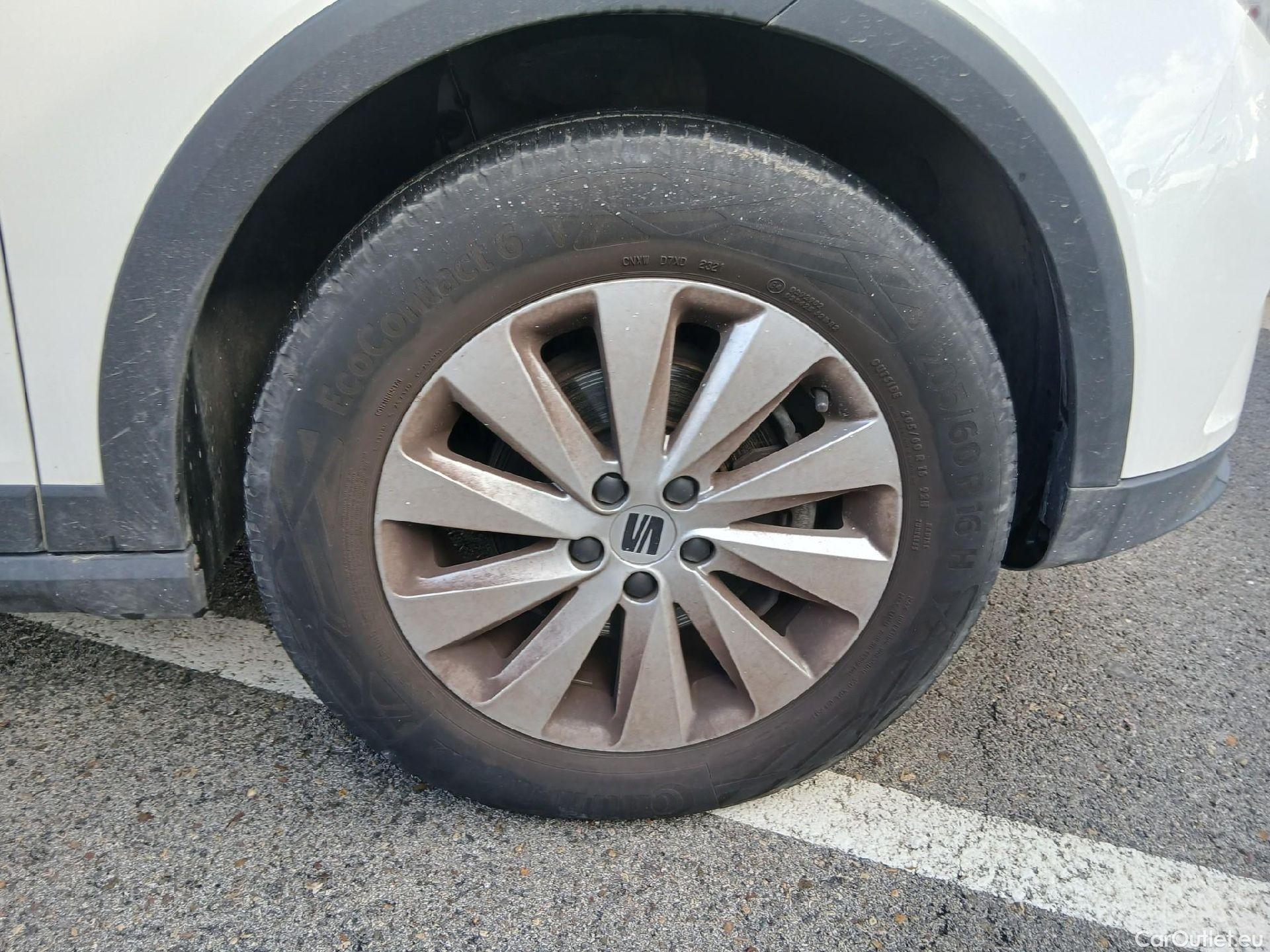  Seat  Arona SEAT  / 2021 / 5P / todoterreno 1.0 TSI 81kW (110CV) Style Plus(SP) #31