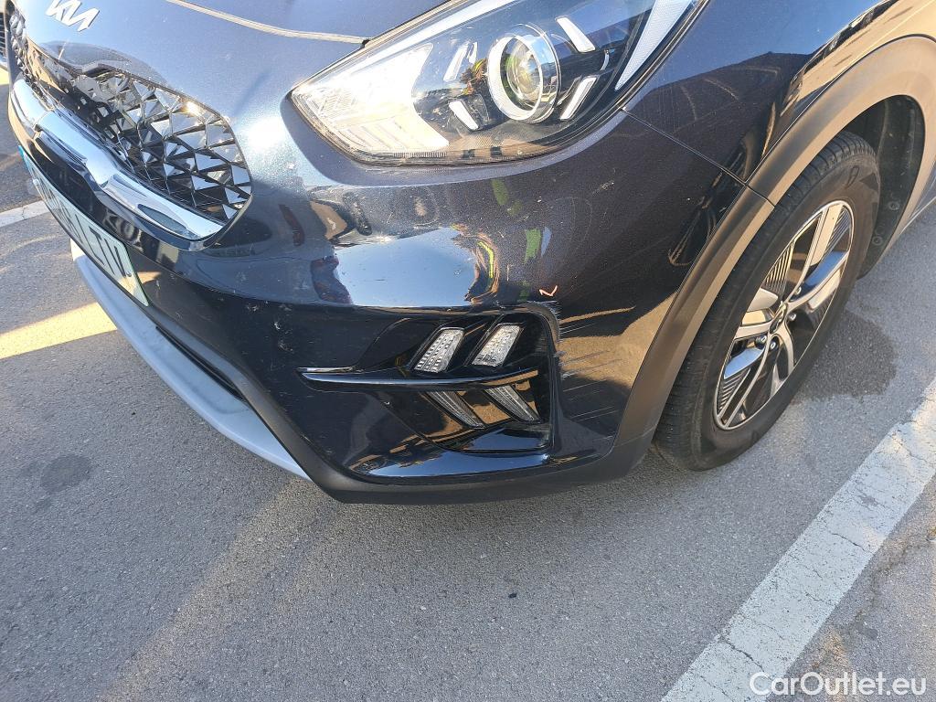  KIA  Niro KIA  / 2019 / 5P / crossover 1.6 GDi HEV 104kW (141CV) Drive #14