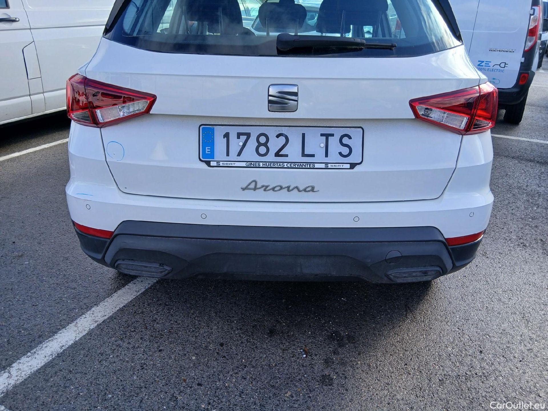  Seat  Arona SEAT  / 2021 / 5P / todoterreno 1.0 TSI 81kW (110CV) Style Plus(SP) #17