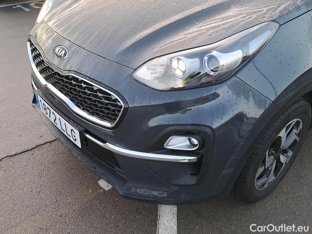  KIA  Sportage KIA  1.6MHEV Drive 100kW(136CV) 4x2(Crist Tintados)(CX) #17