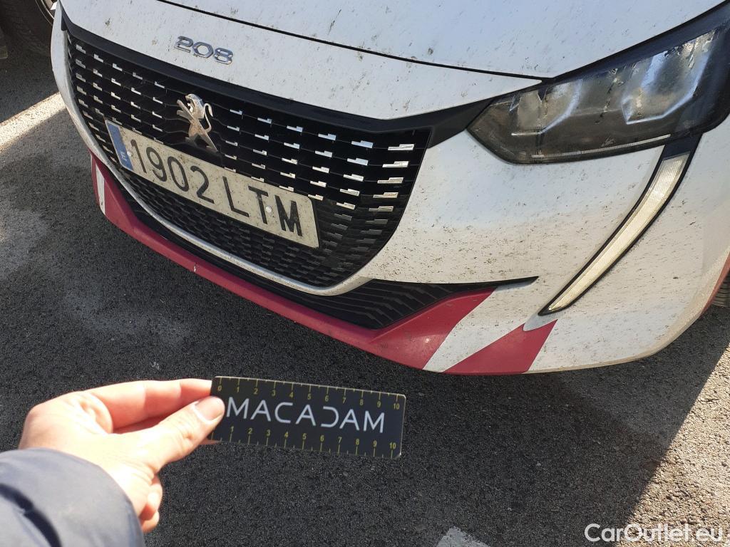  Peugeot  208 PEUGEOT  / 2019 / 5P / berlina con portón BlueHDi 73kW (100CV) Active Pack (AC) #27