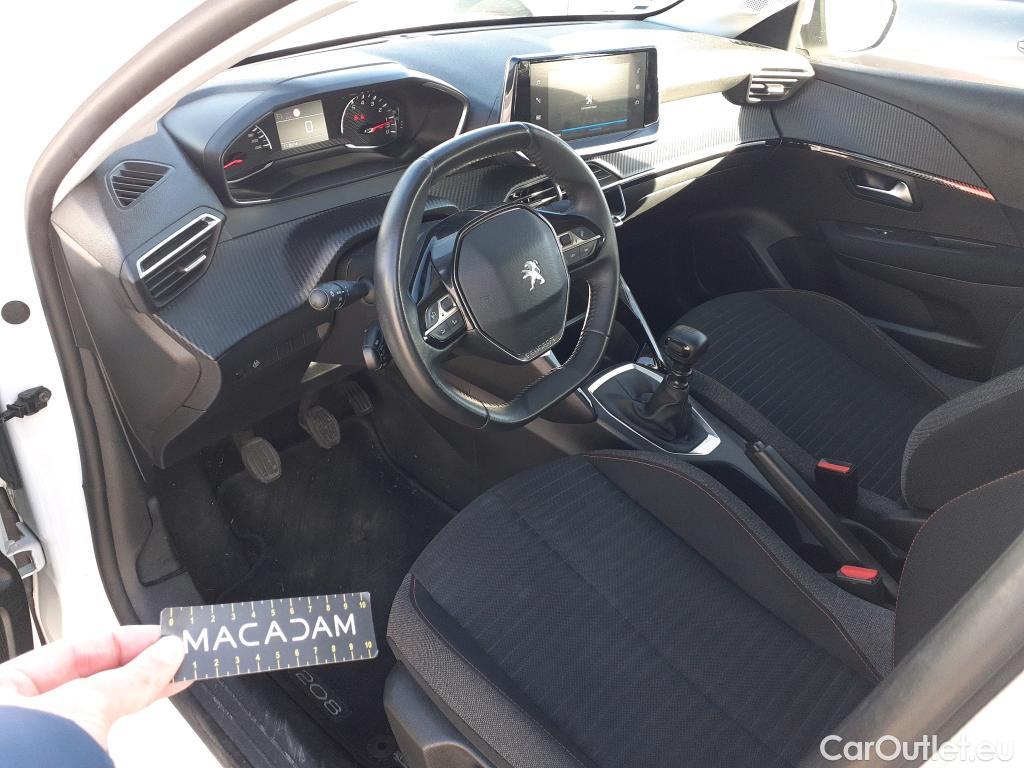  Peugeot  208 PEUGEOT  / 2019 / 5P / berlina con portón BlueHDi 73kW (100CV) Active Pack (AC) #31