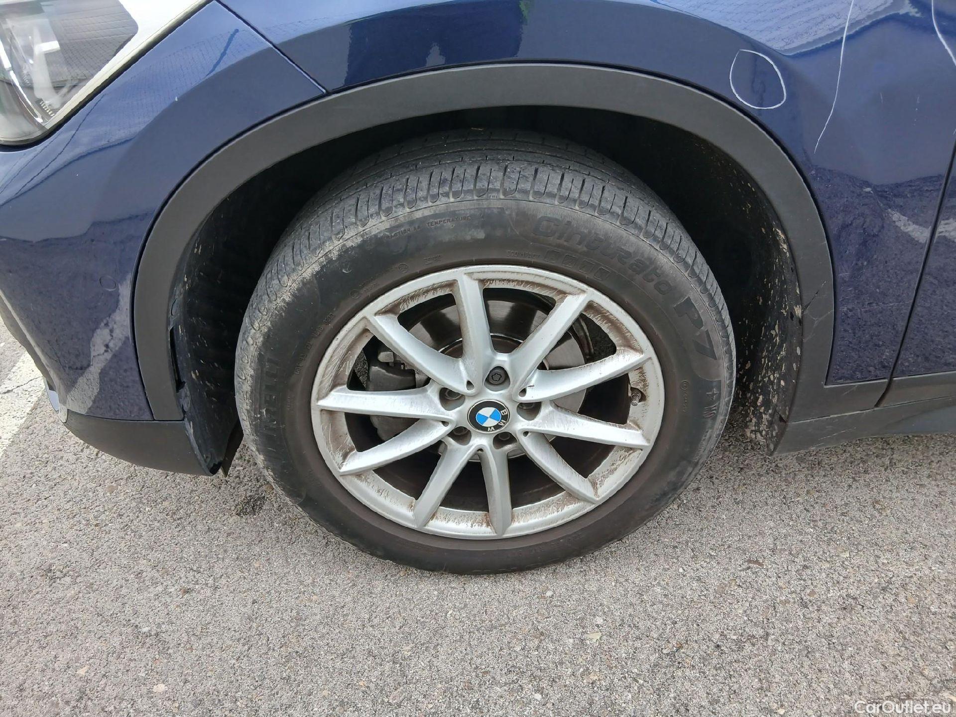  Bmw  X1 BMW  / 2019 / 5P / todoterreno sDrive16d Business #10