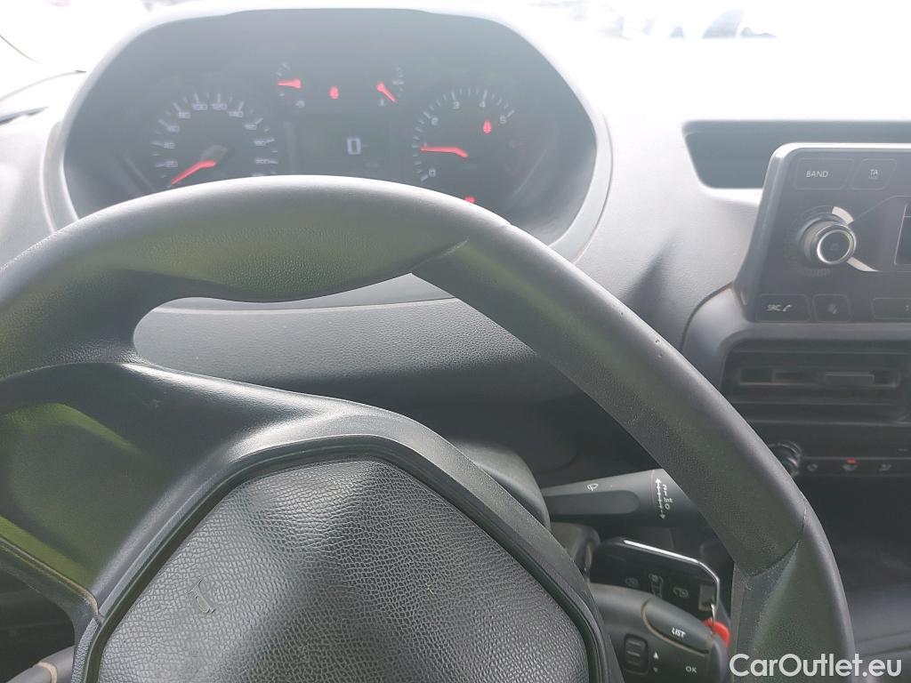  Peugeot  Partner PEUGEOT  furgón 3 PLAZAS Standard 1000kg BlueHDi 73kW #83