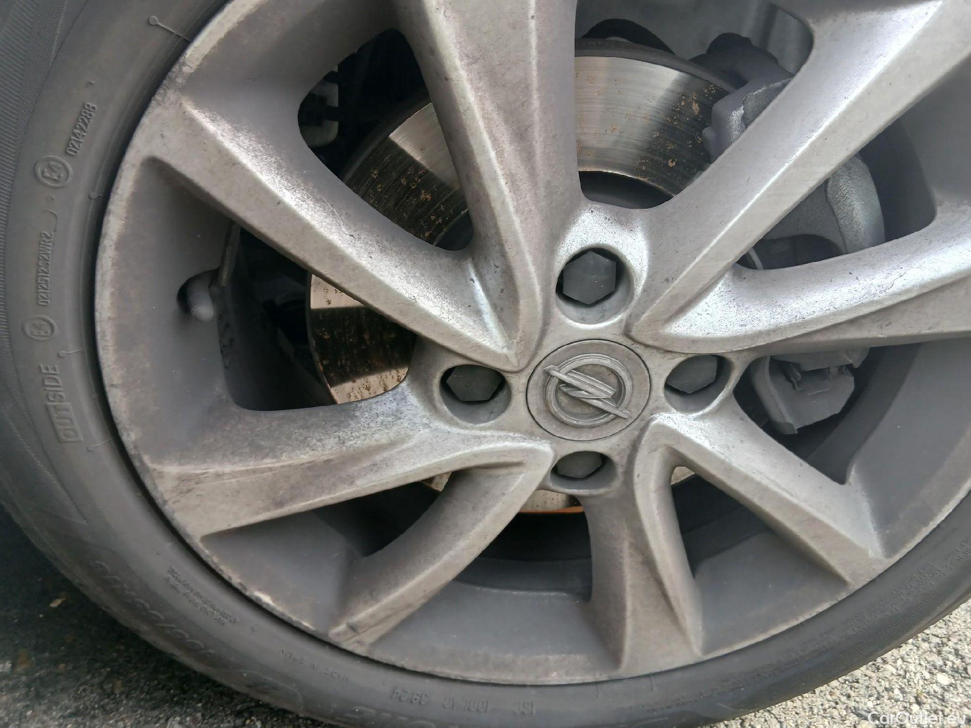  Opel  Corsa OPEL  1.2T XHL 74kW (100CV) Elegance #12