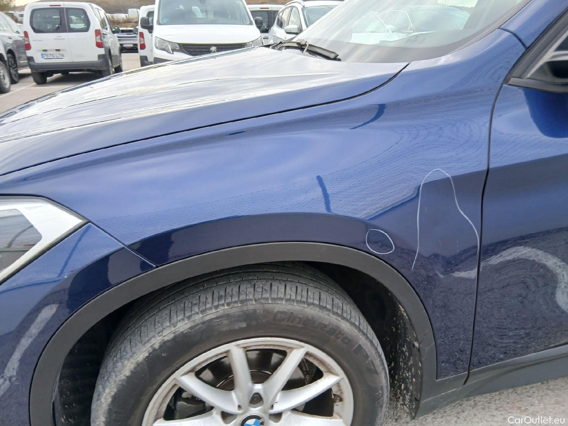  Bmw  X1 BMW  / 2019 / 5P / todoterreno sDrive16d Business #8