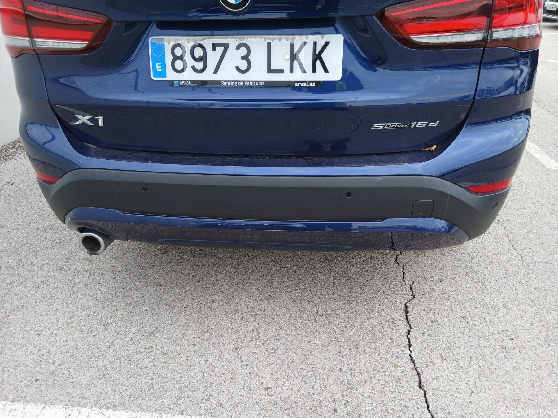  Bmw  X1 BMW  / 2019 / 5P / todoterreno sDrive16d Business #19