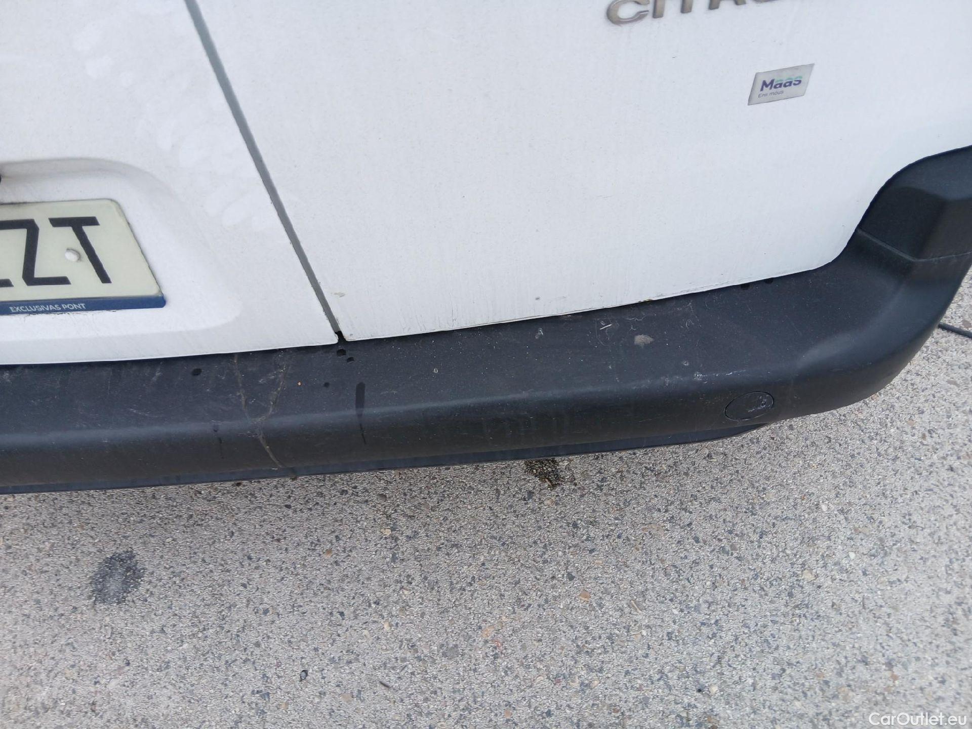  Citroen  Berlingo  Furgón Control M 1.5 BlueHDi #16