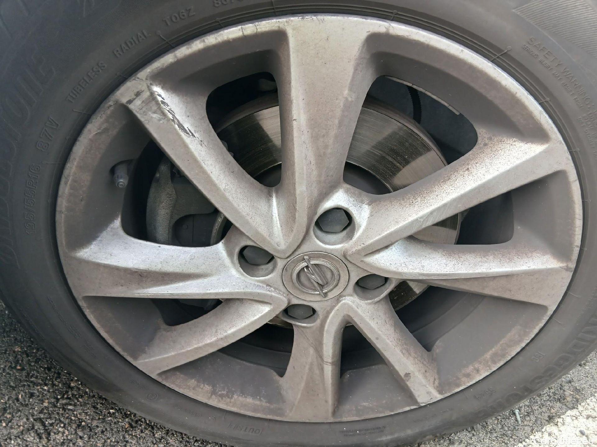  Opel  Corsa OPEL  1.2T XHL 74kW (100CV) Elegance #3