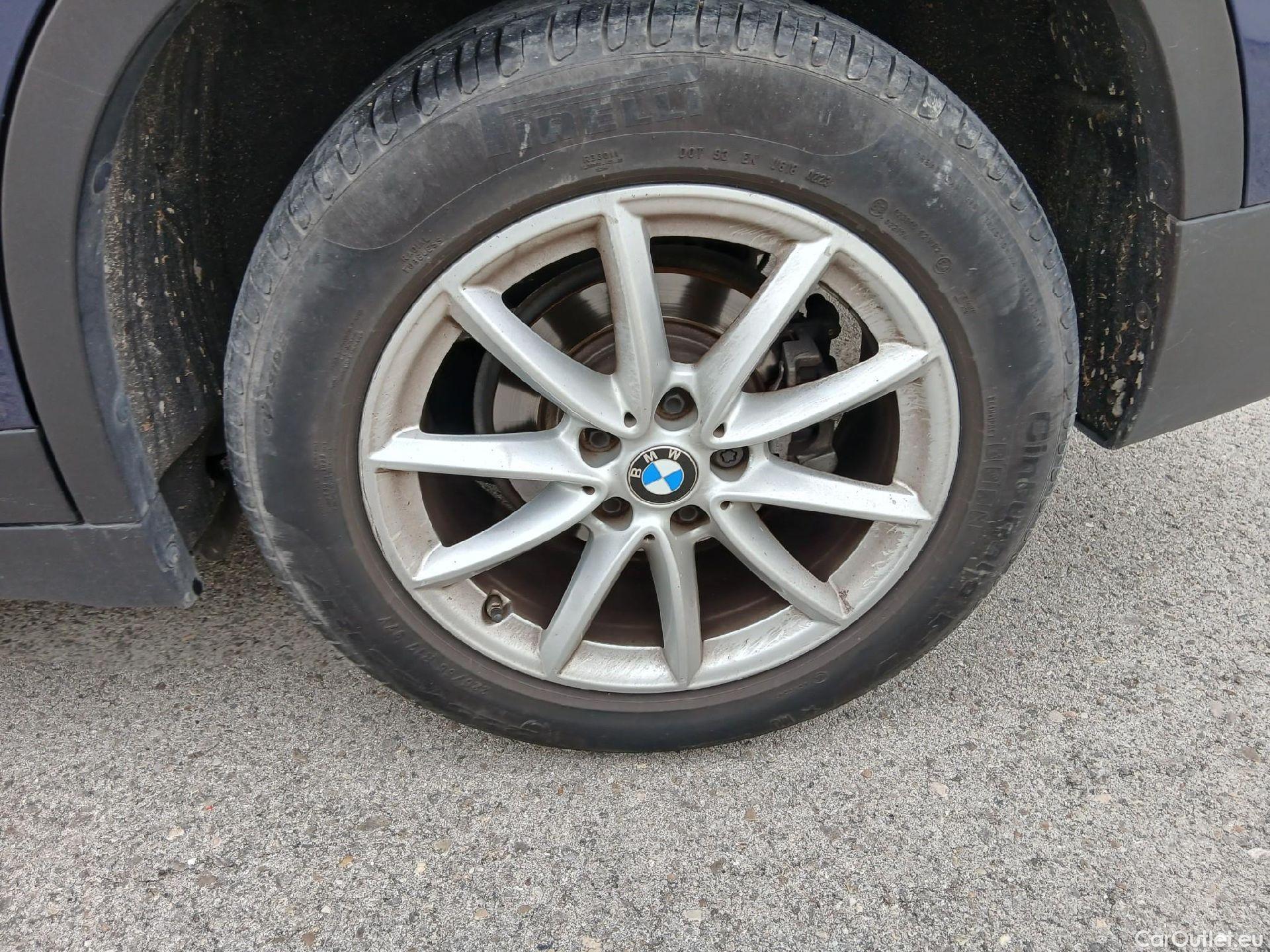  Bmw  X1 BMW  / 2019 / 5P / todoterreno sDrive16d Business #17