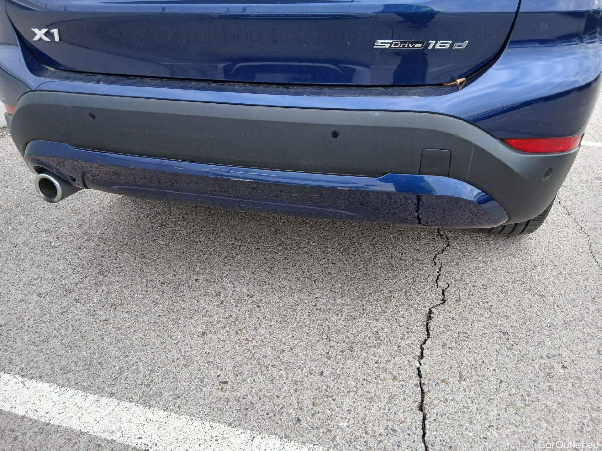  Bmw  X1 BMW  / 2019 / 5P / todoterreno sDrive16d Business #21